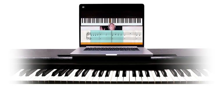 Online lessons at Piano with Norbert, Harrow
