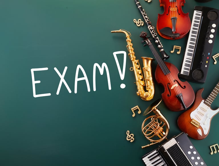 ABRSM/Trinity Exam support at Piano with Norbert, Harrow