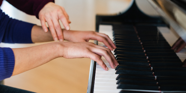 One-to-one piano tuition at Piano with Norbert, Harrow